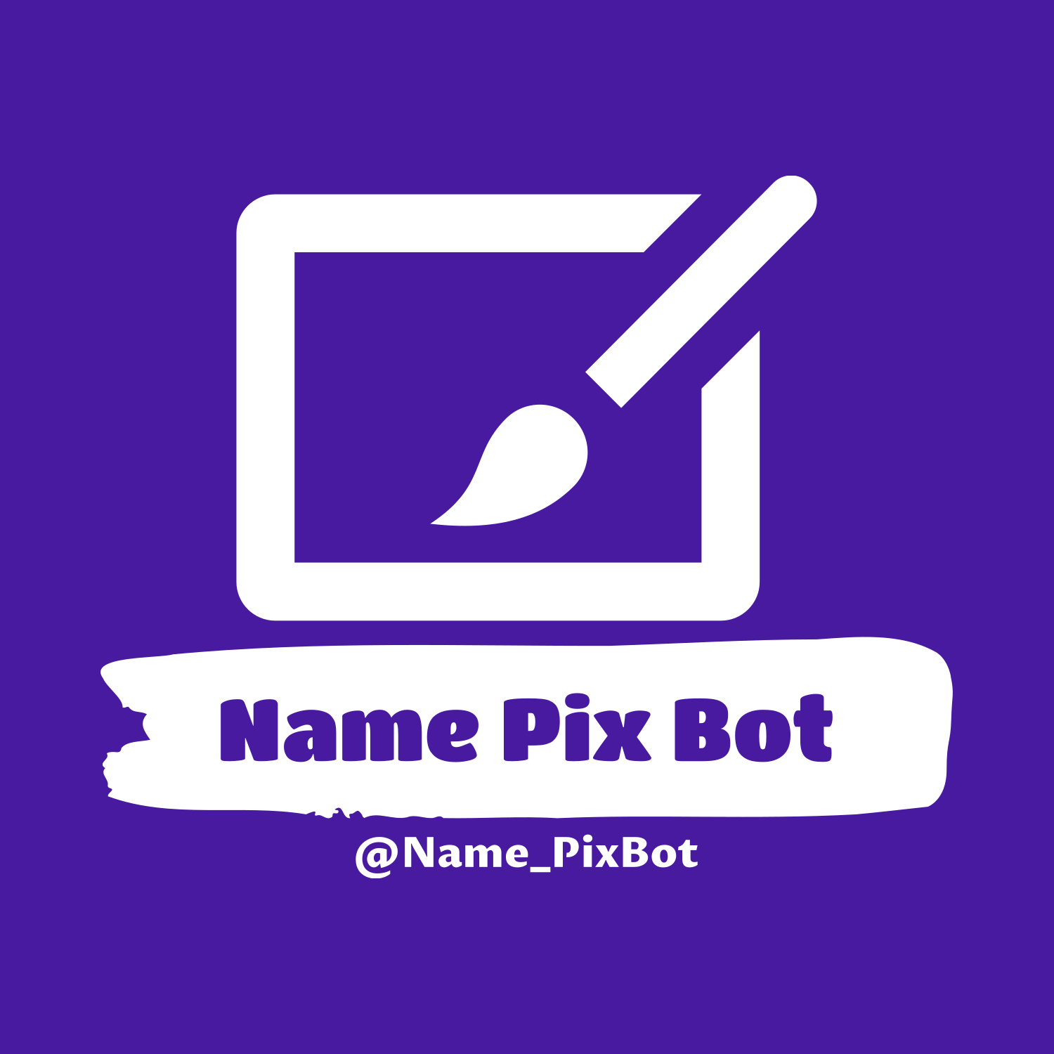 Name Pix Bot